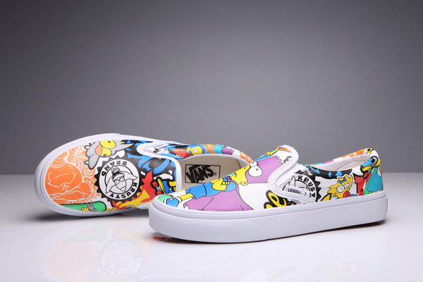 Vans Low-Top Slip-on Men Shoes--224